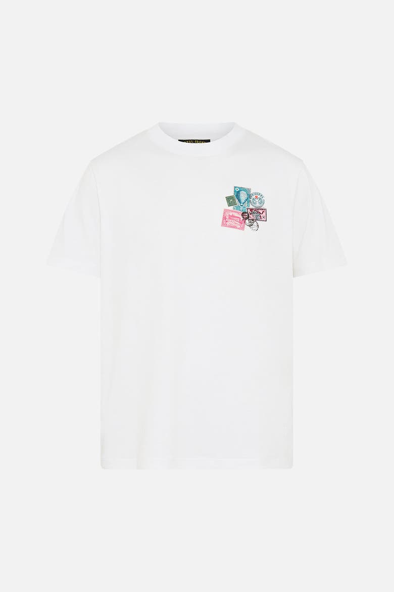 Relaxed Heavyweight Crew Neck Tee With Love From Türkiye, Main, color, With Love From Türkiye