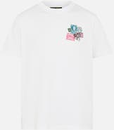 Camilla Relaxed Heavyweight Crew Neck Tee With Love From Türkiye