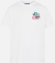 Camilla Relaxed Heavyweight Crew Neck Tee With Love From Türkiye