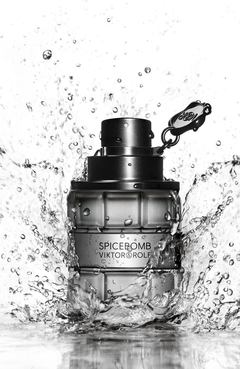 Viktor&Rolf Spicebomb Fresh Fragrance, Alternate, color, 
