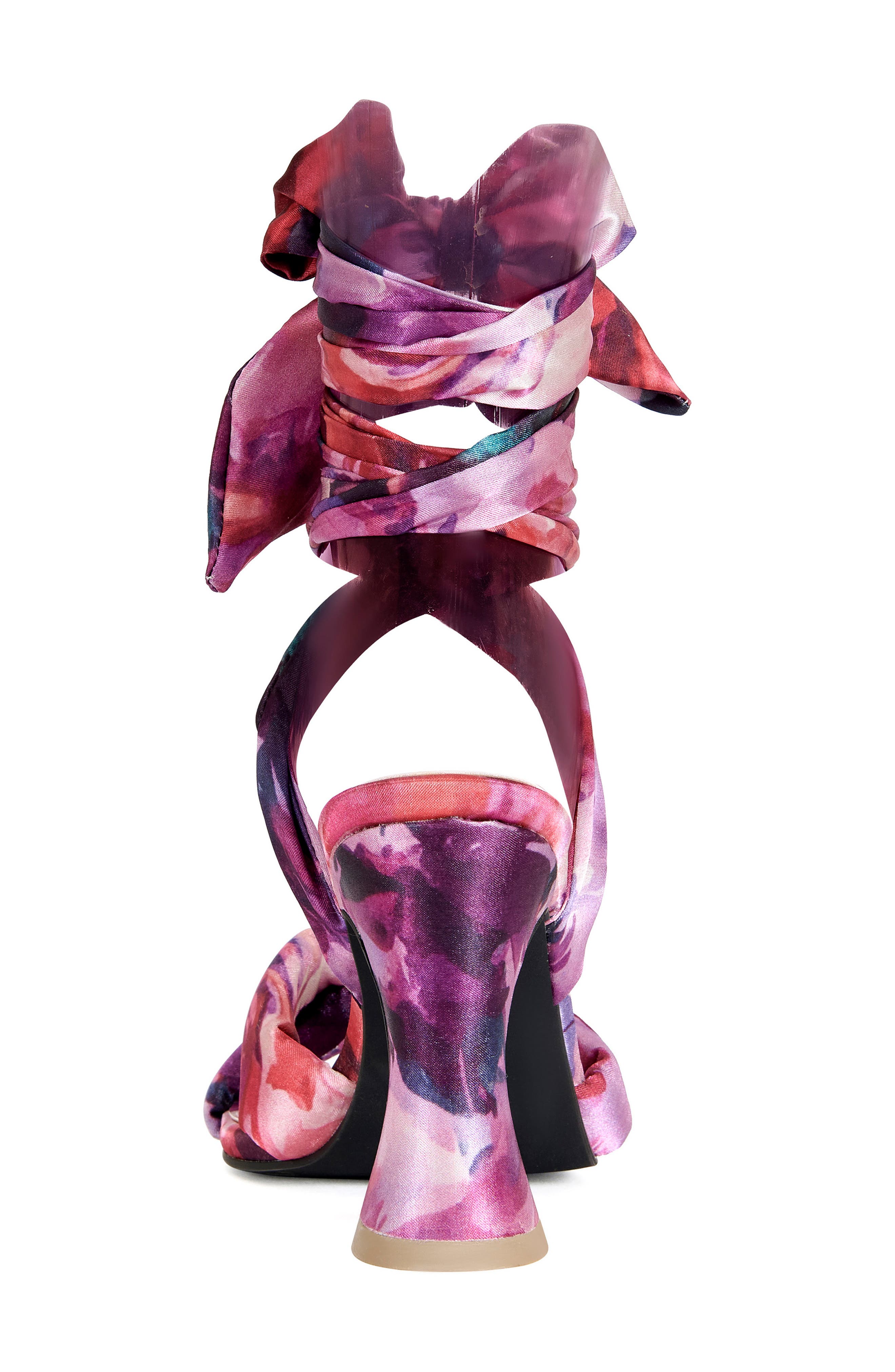 AZALEA WANG Lulabelle Sandal, Alternate, color, 