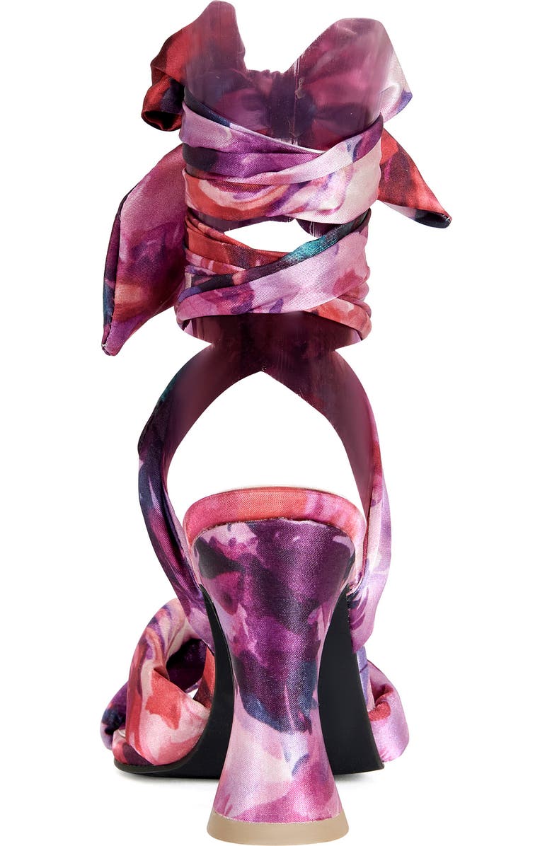 AZALEA WANG Lulabelle Sandal, Alternate, color,