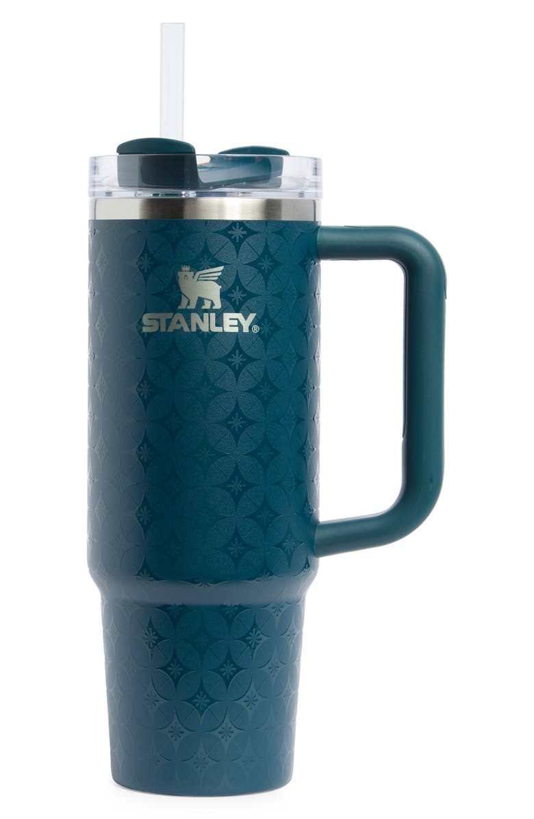 Stanley The Quencher H2.0 Flowstate<sup>™</sup> 30-Ounce Tumbler, Main, color, Ponderosa Star