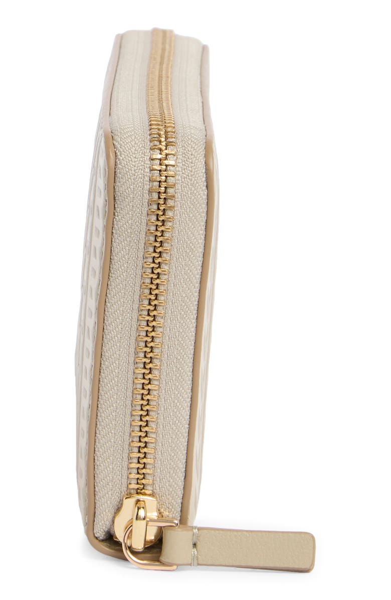 Marc Jacobs The Leather Continental Wallet, Alternate, color, 