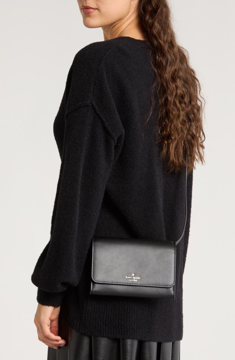kerri wallet on a string
