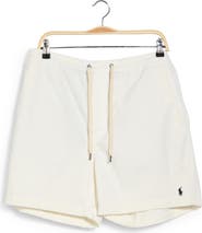 Polo Ralph Lauren Ribbed Shorts