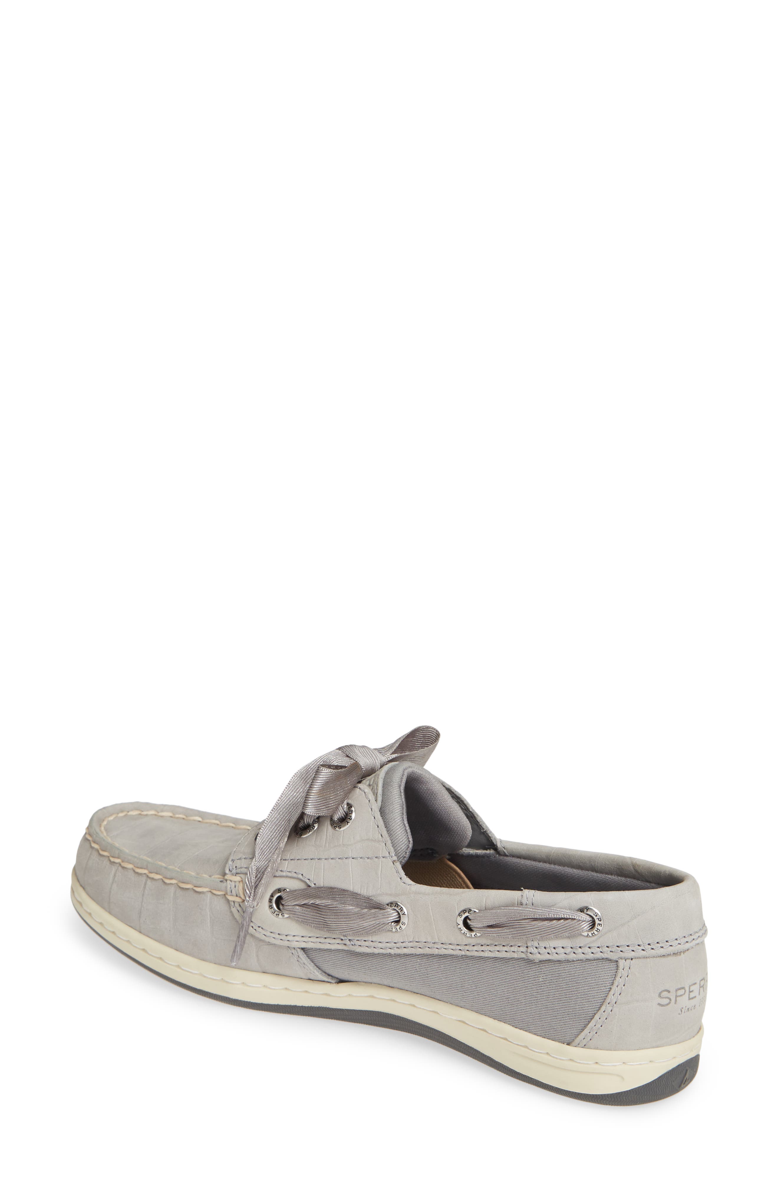 Sperry Songfish Boat Shoe, Alternate, color, 