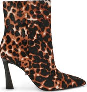 Kurt Geiger London Annabel Genuine Calf Hair Bootie