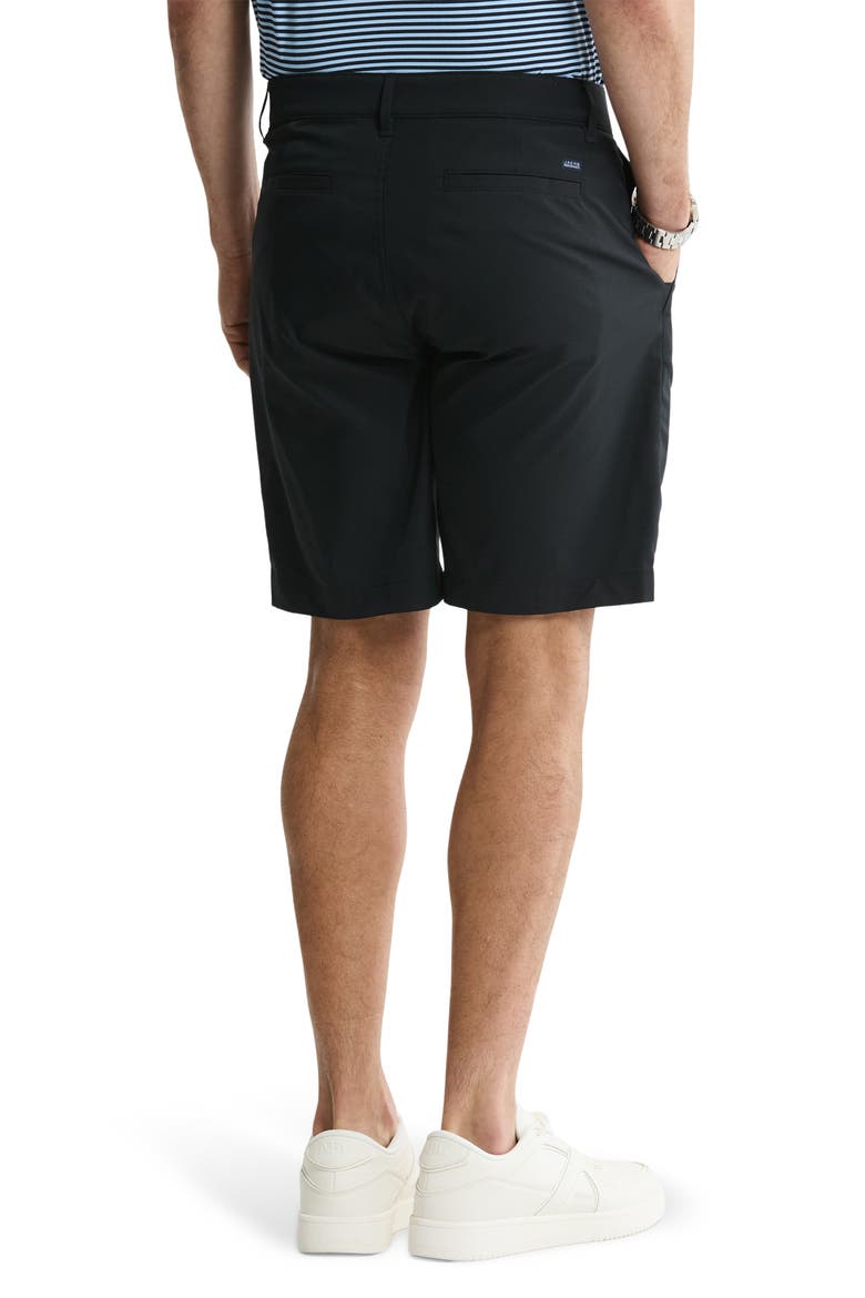 Tech Shorts, Alternate, color, BLACK