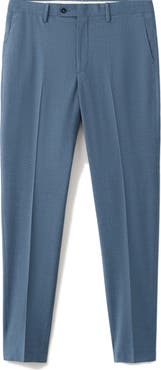 MANGO Milan Slim Fit Suit Pants