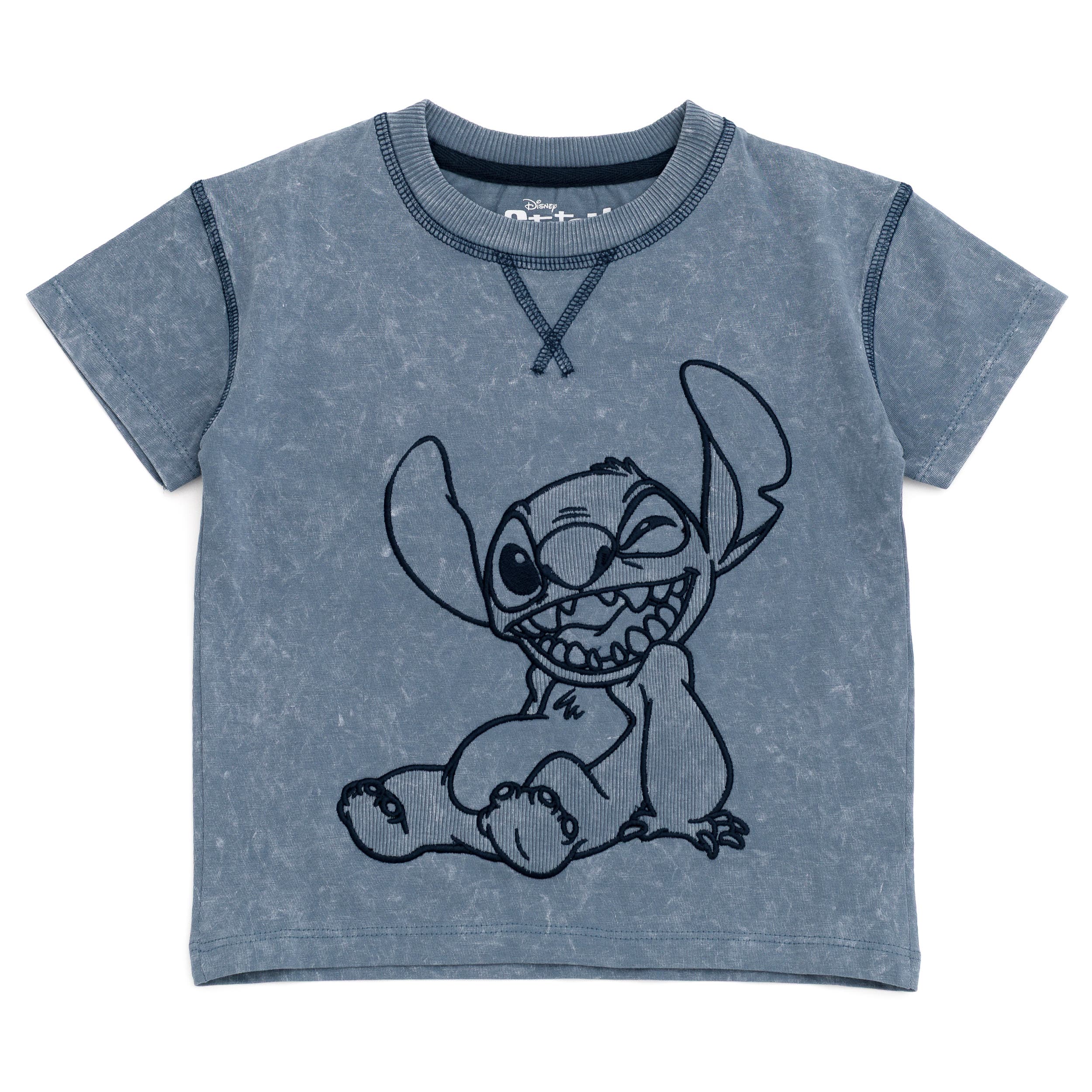 selected Navy Blue Stitch