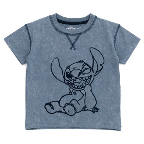 Lilo & Stitch Short Sleeve T-Shirt