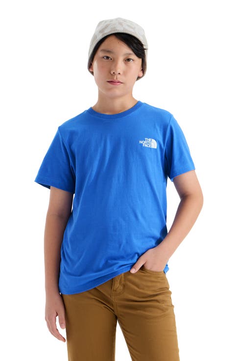 Kids' Evolution Box Graphic T-Shirt