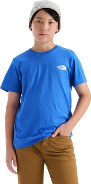 The North Face Kids' Evolution Box Graphic T-Shirt