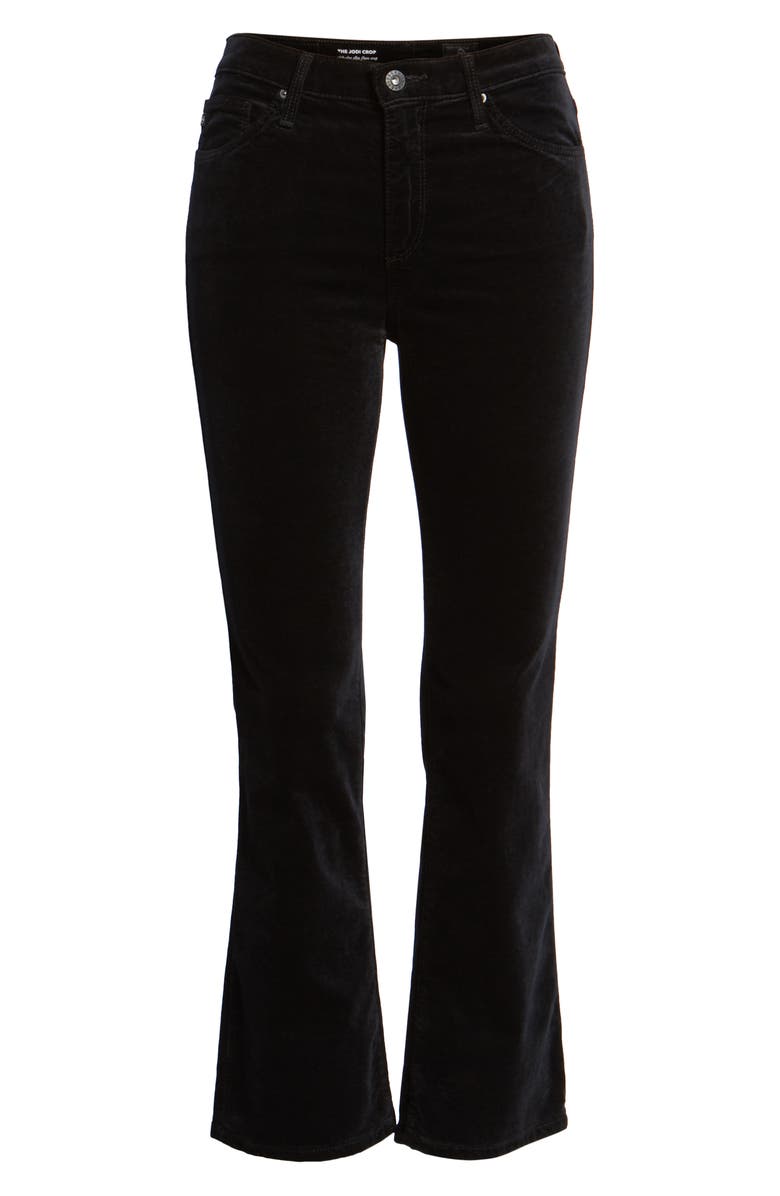 AG Jodi Crop Flare Jeans, Alternate, color, 