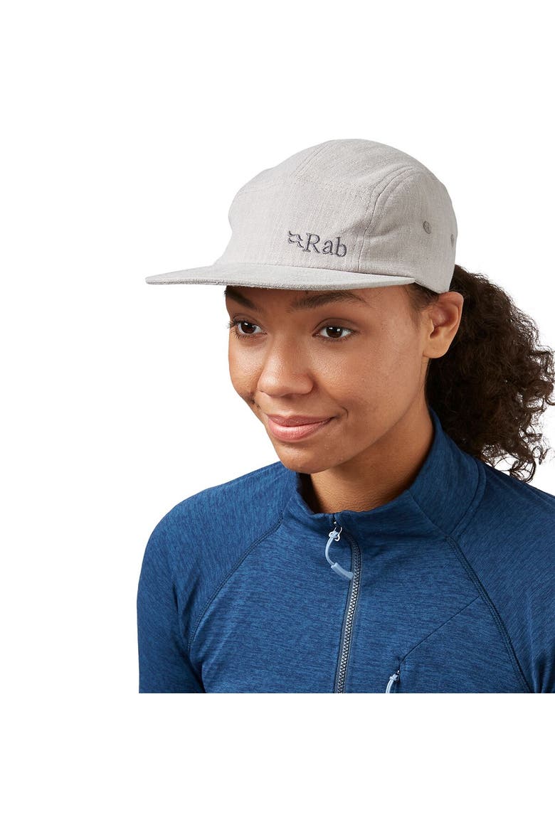 Obtuse 5 Panel Cap, Alternate, color, Pewter