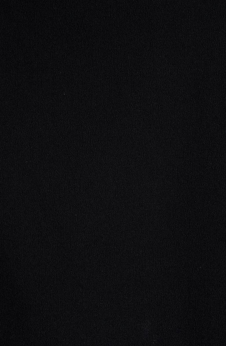 Ming Wang Asymmetrical Ruffle Hem Skirt, Alternate, color,