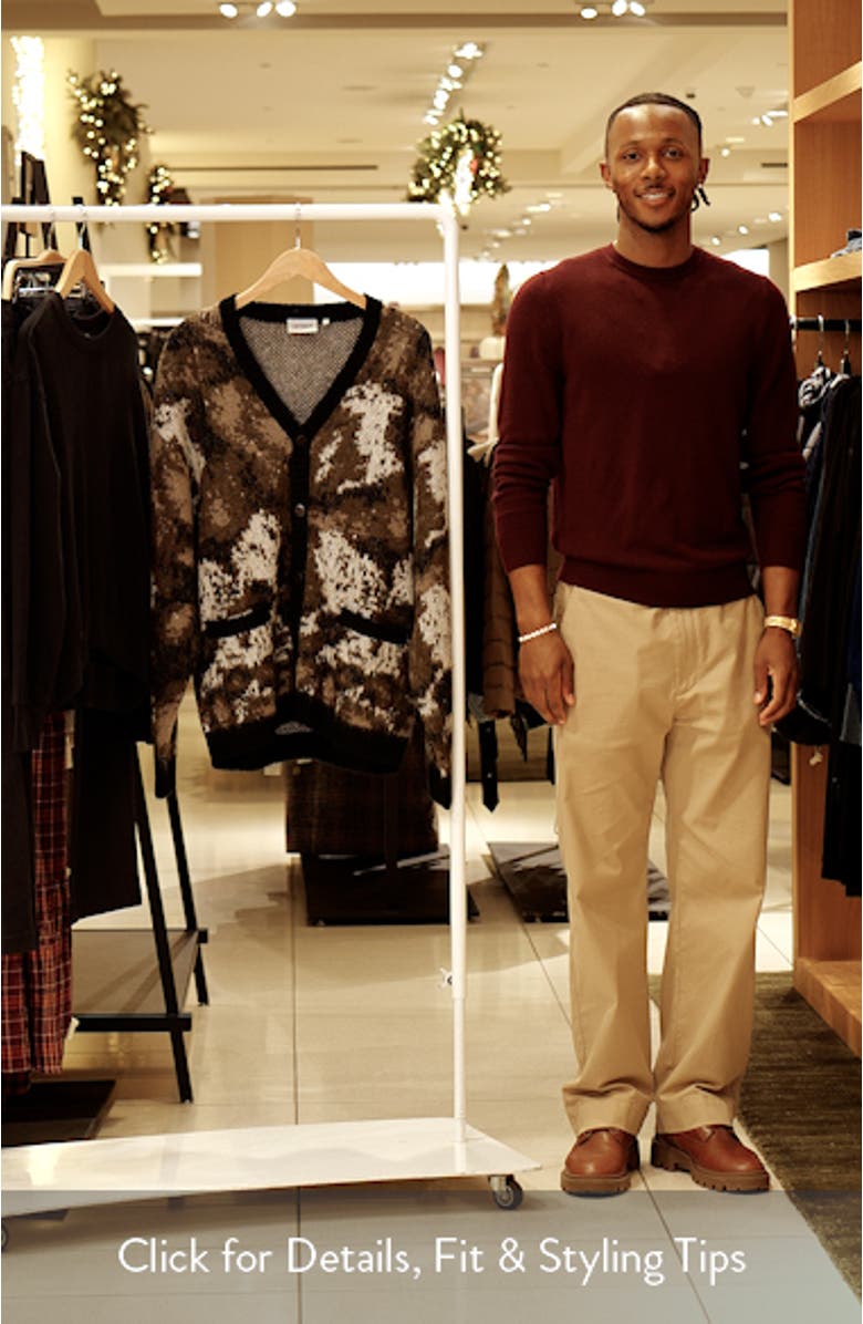 Merton Cardigan, sales video thumbnail