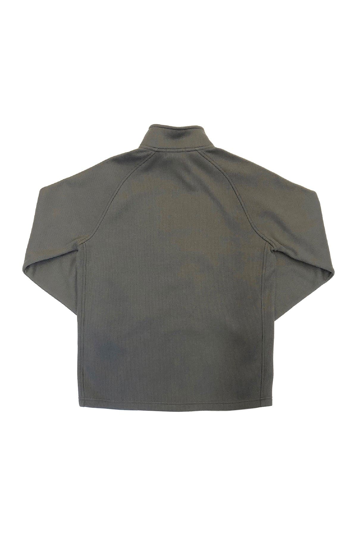 Tailor Vintage Waffle Bonded Fleece Full Zip Jacket (Men) | Nordstromrack