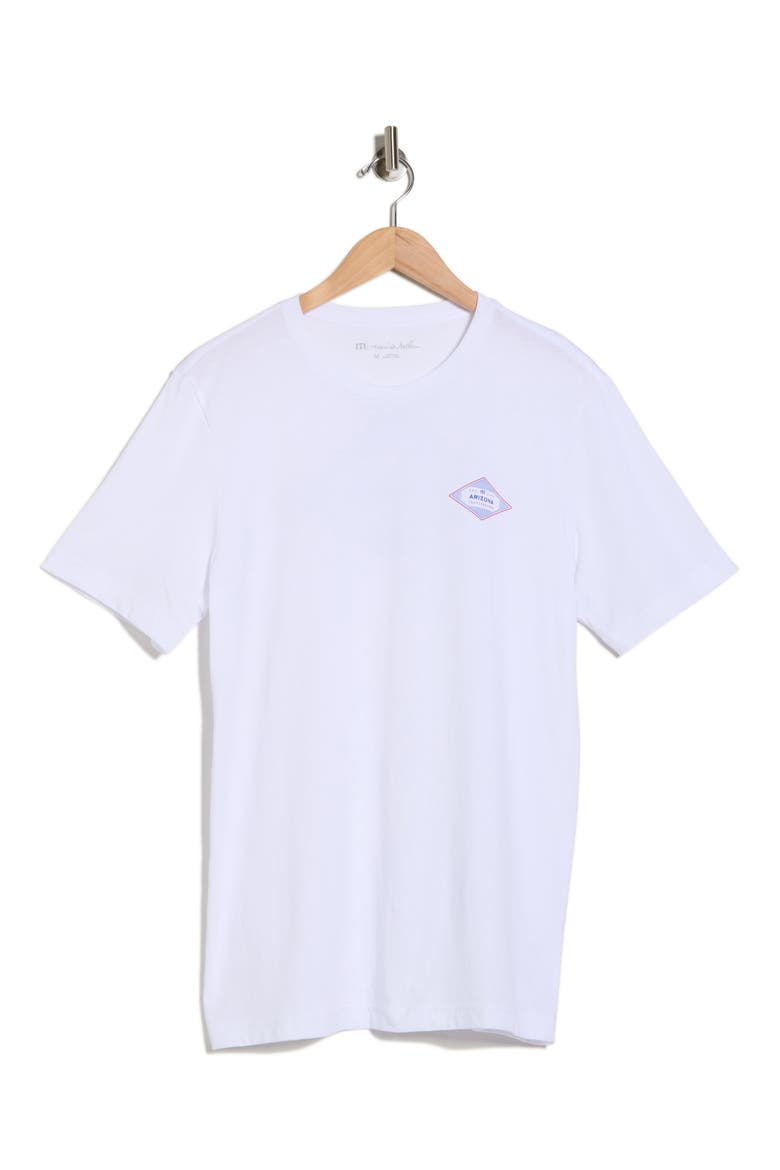 Boynton Canyon Graphic T-Shirt, Alternate, color, WHITE