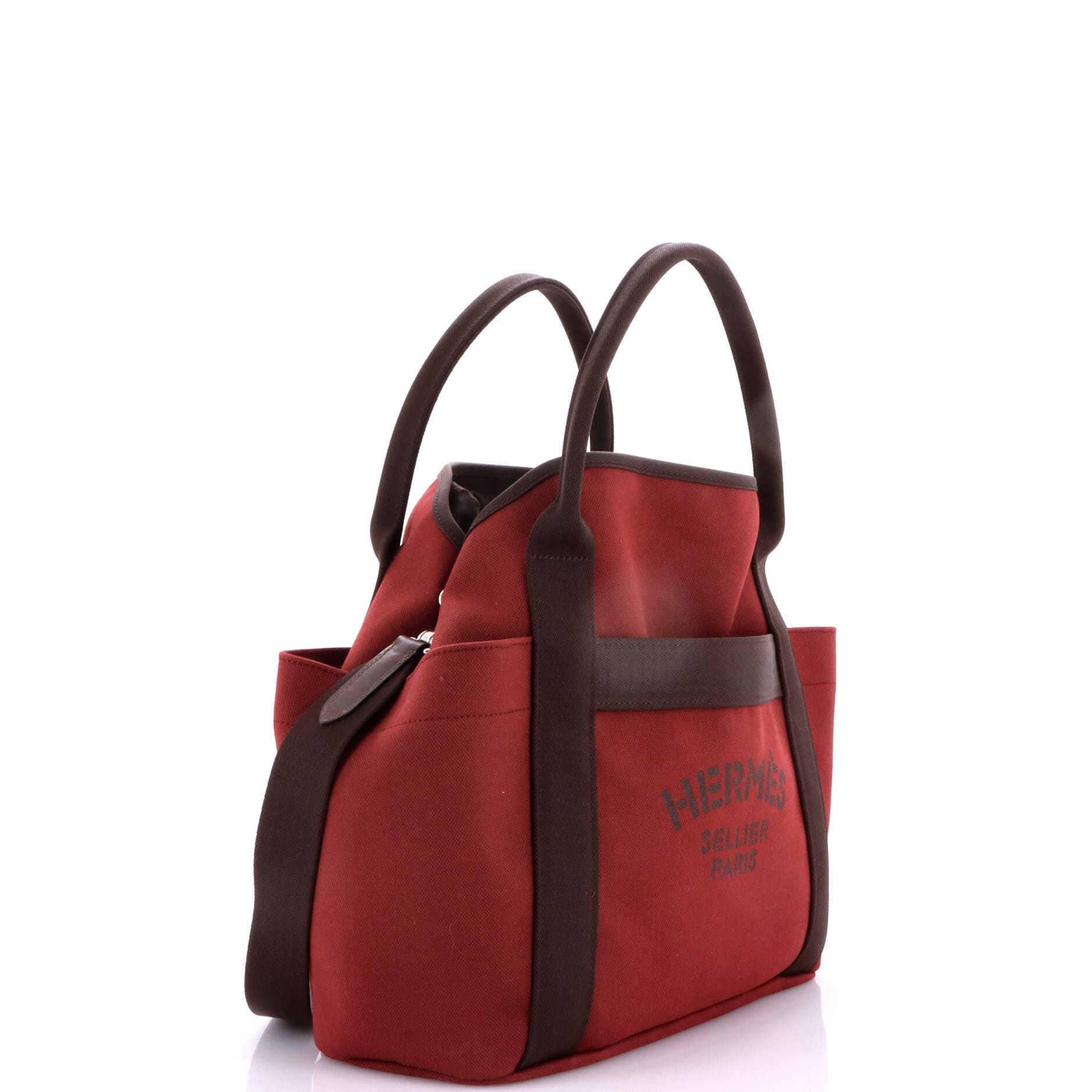 81034712 Sac De Pansage Groom Handbag Canvas, Alternate, color, 