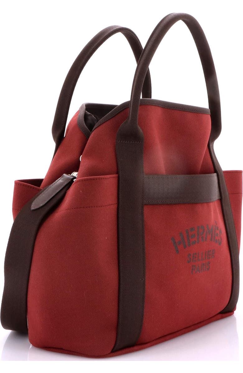 81034712 Sac De Pansage Groom Handbag Canvas, Alternate, color,