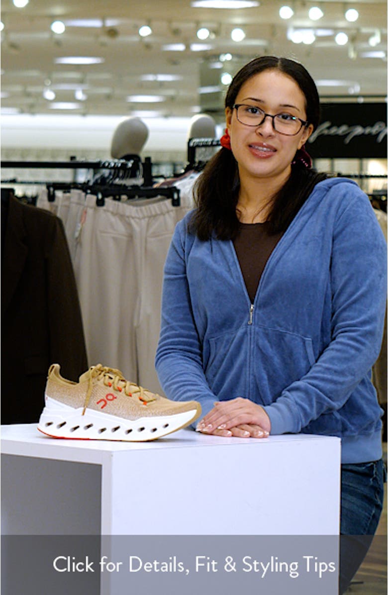 Cloudsurfer Max Running Sneaker, sales video thumbnail