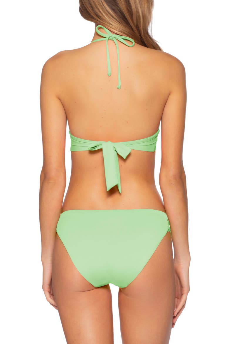 Delilah American Bikini Bottoms, Alternate, color, MINT