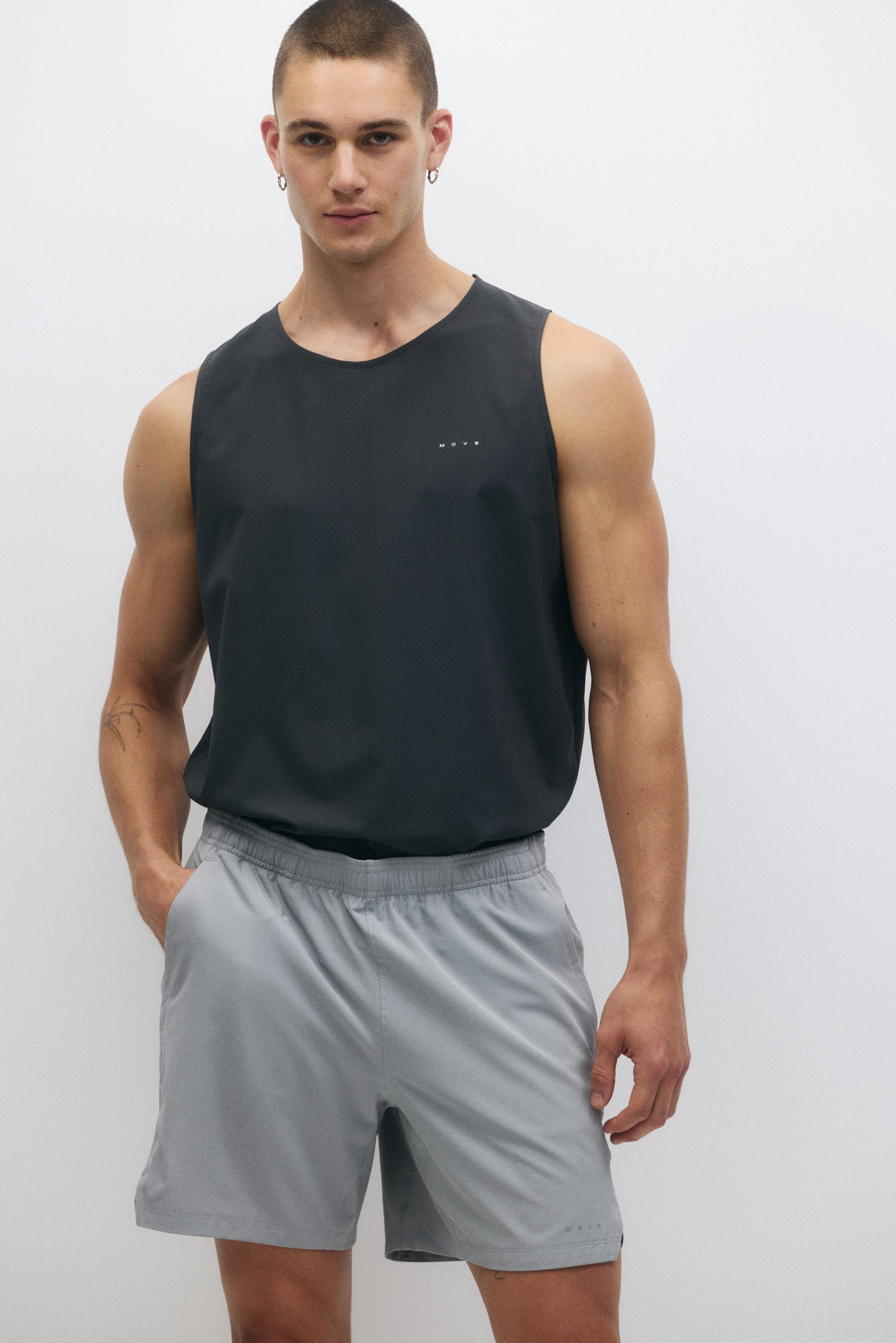 Sports Shorts With Drymove - image 4