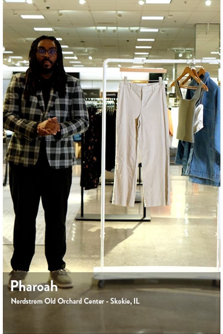 Wexford Wide Leg Pants video