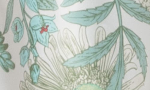 In Bloom By Jonquil Floral Stretch Matte Satin Wrap
