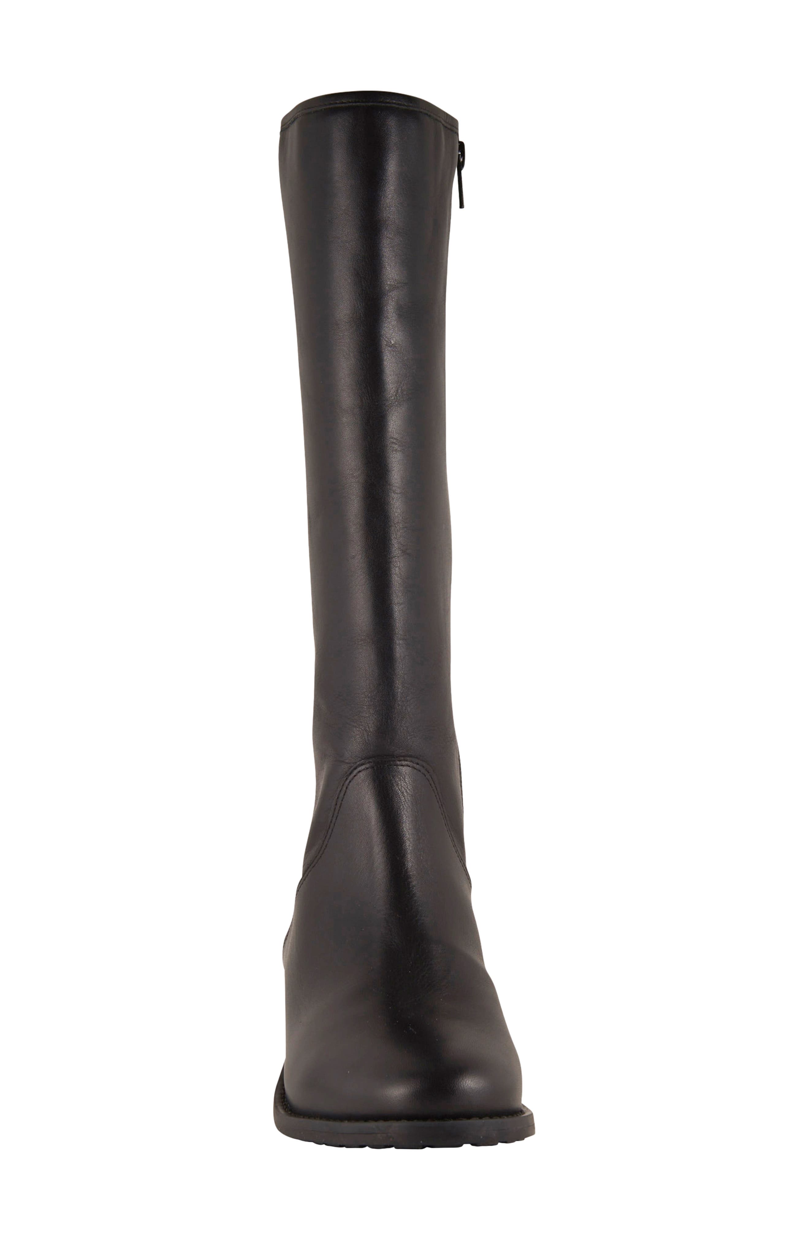 David Tate Superior Waterproof Knee High Boot, Alternate, color, 