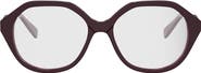 CELINE 54mm Geometric Eyeglasses