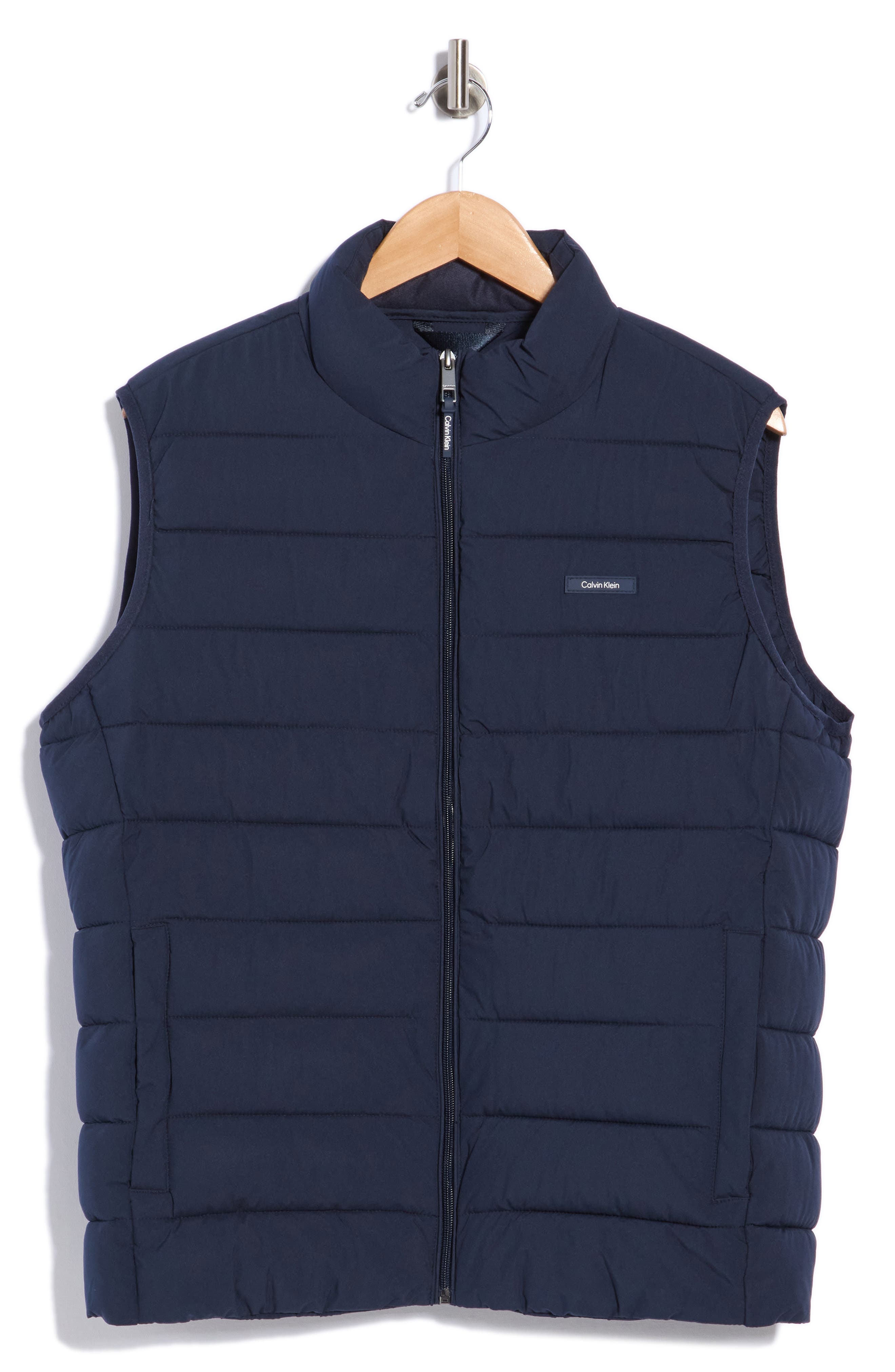 Stretch Quilted Vest