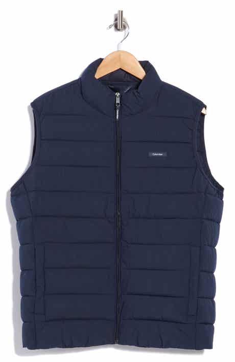 Stretch Quilted Vest