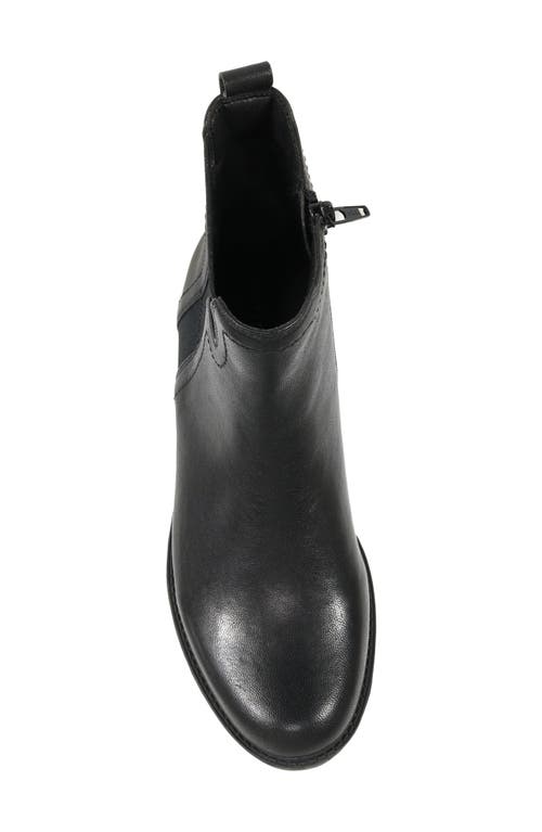 David Tate Clone Chelsea Boot In Black