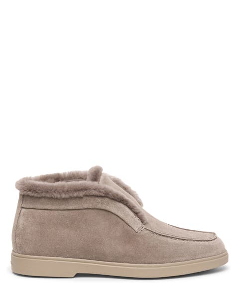 Suede Desert Boots