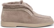 Santoni Suede Desert Boots