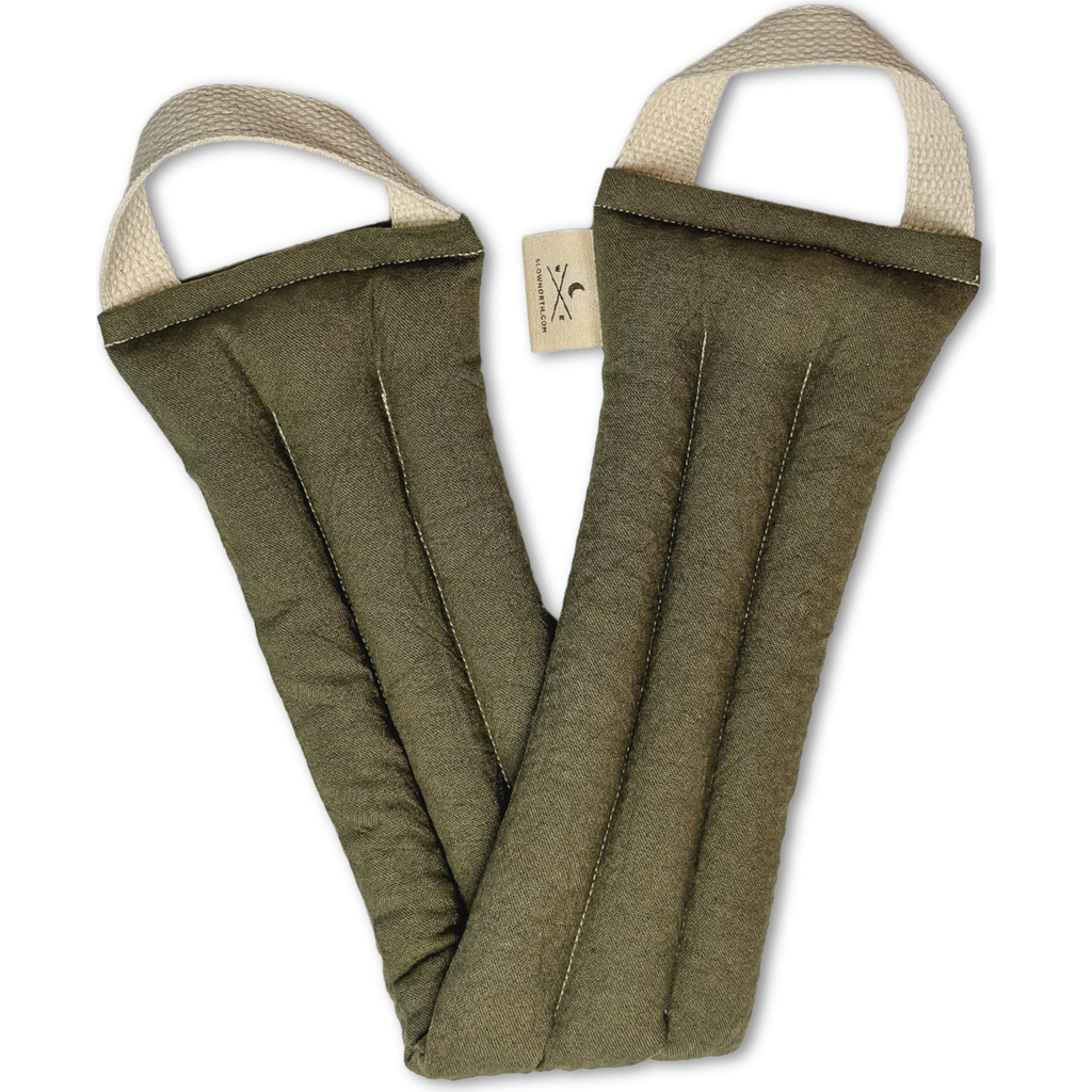 Slow North Neck Wrap In No Color