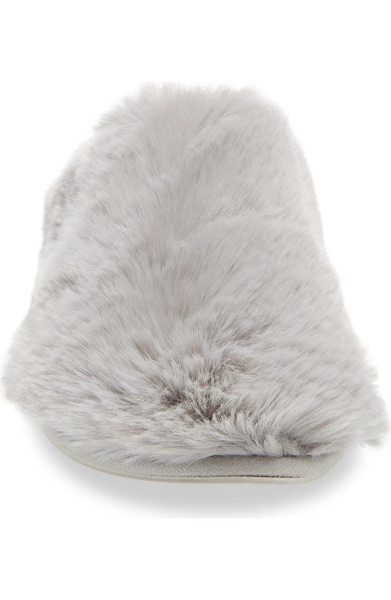 Joules Cozy Faux Fur Slipper, Alternate, color,