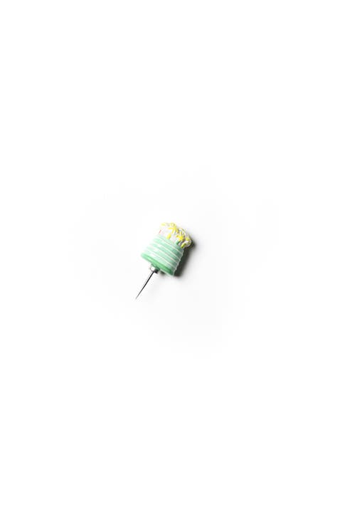 Sparkle Cake Party Pick