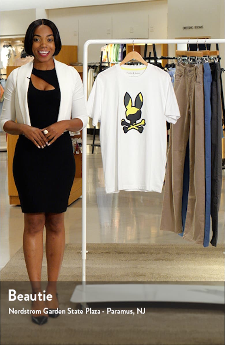 Plano Camo Graphic T-Shirt, sales video thumbnail