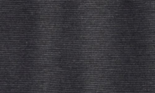 Vineyard Vines Kids' Saltwater Stripe Quarter Zip Sweatshirt In Black