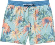 Billabong Sundays Layback Swim Trunks