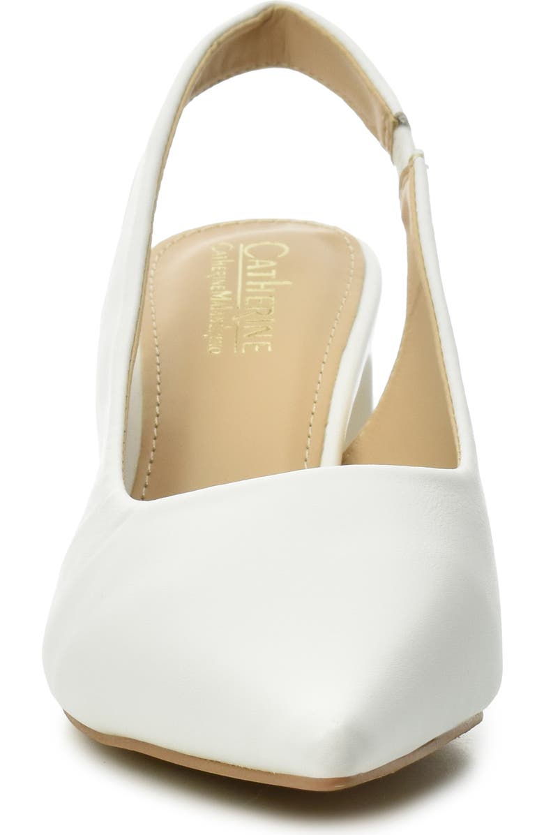 Catherine Catherine Malandrino Kildly Slingback Pump, Alternate, color,
