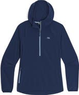 Outdoor Research Astroman Air Sun Half Zip Hoodie
