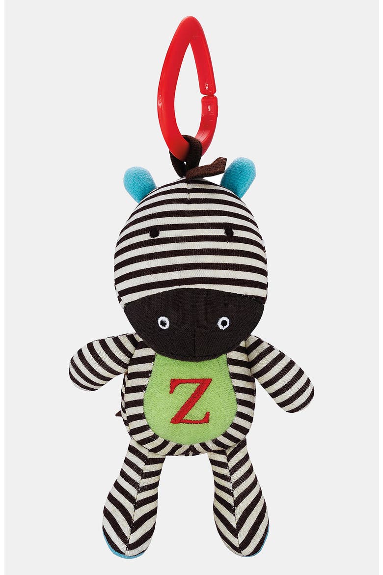 'Alphabet Zoo' Activity Gym, Alternate, color, MULTI