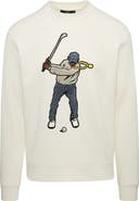 Eastside Golf Core Fleece Sweatshirt