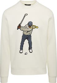 Eastside Golf Core Fleece Sweatshirt