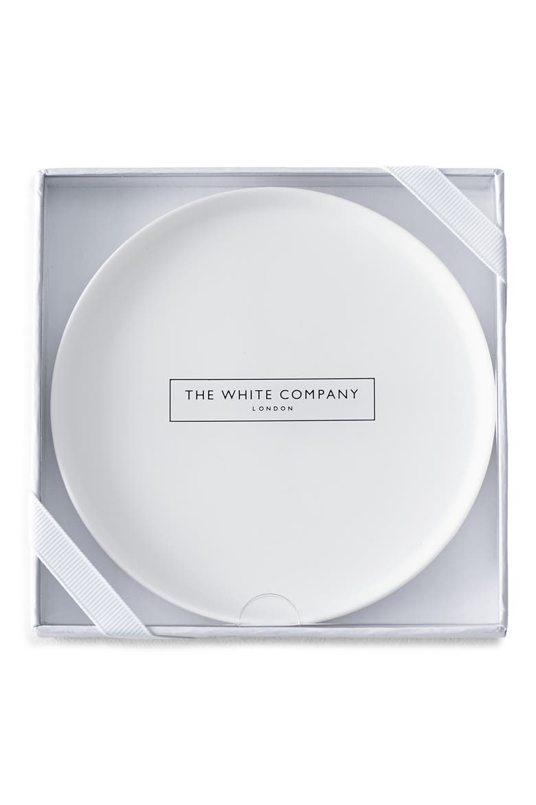Ceramic Diffuser Plate, Alternate, color, WHITE